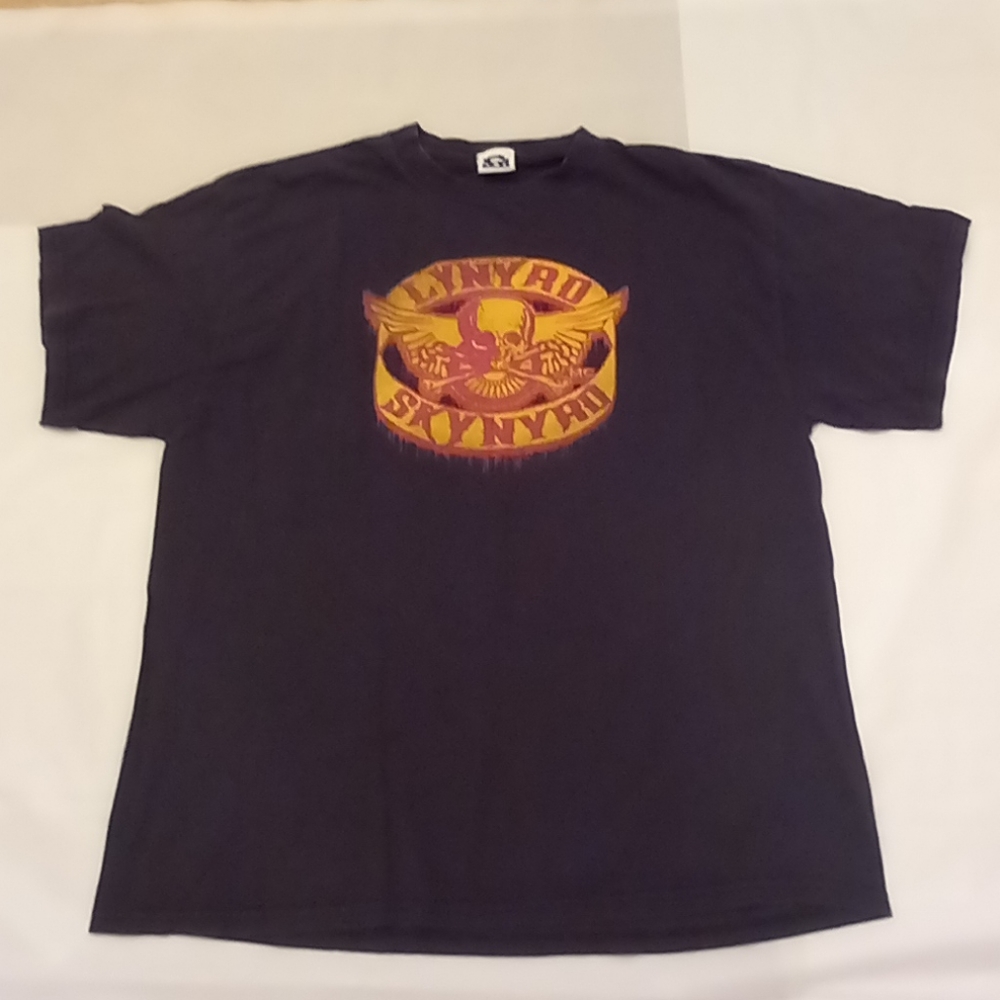 Lynyrd  Skynyrd Vintage Tee Mens L/xl
